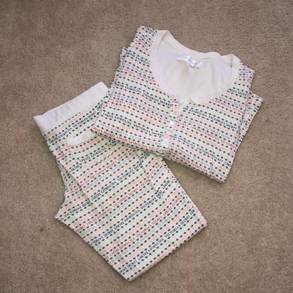Victoria Secret Pajama Set